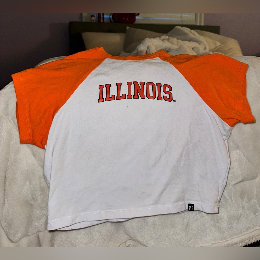 University of Illinois Tshirt